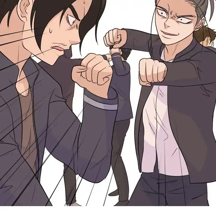 High School Legend Red Dragon Chapter 142