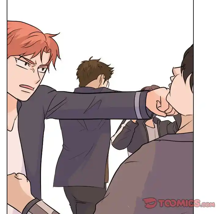 High School Legend Red Dragon Chapter 142