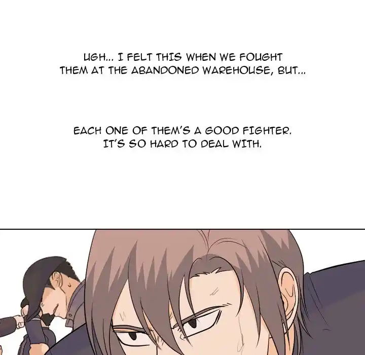 High School Legend Red Dragon Chapter 142