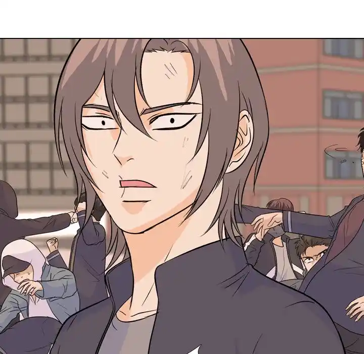 High School Legend Red Dragon Chapter 142