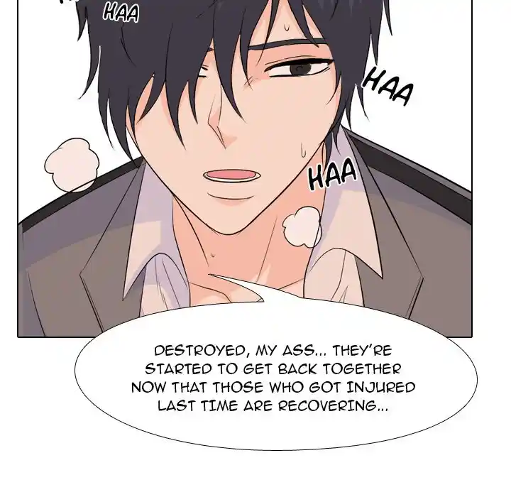 High School Legend Red Dragon Chapter 143