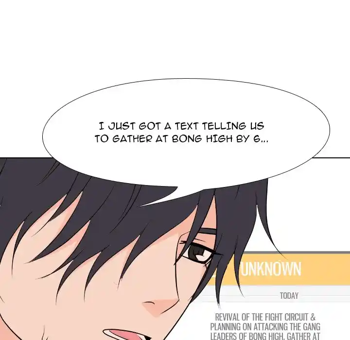 High School Legend Red Dragon Chapter 143