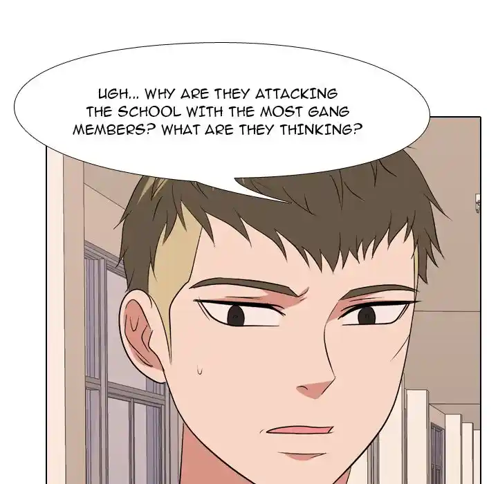 High School Legend Red Dragon Chapter 143