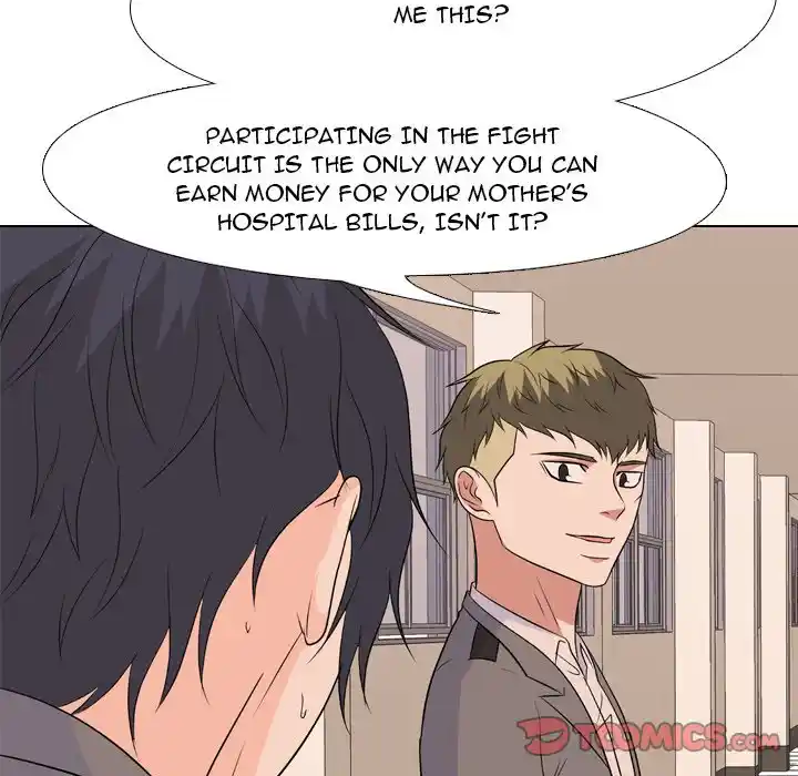 High School Legend Red Dragon Chapter 143