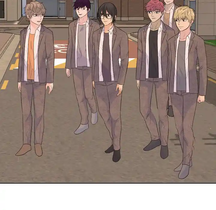 High School Legend Red Dragon Chapter 143