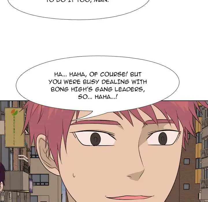 High School Legend Red Dragon Chapter 143