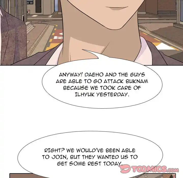 High School Legend Red Dragon Chapter 143