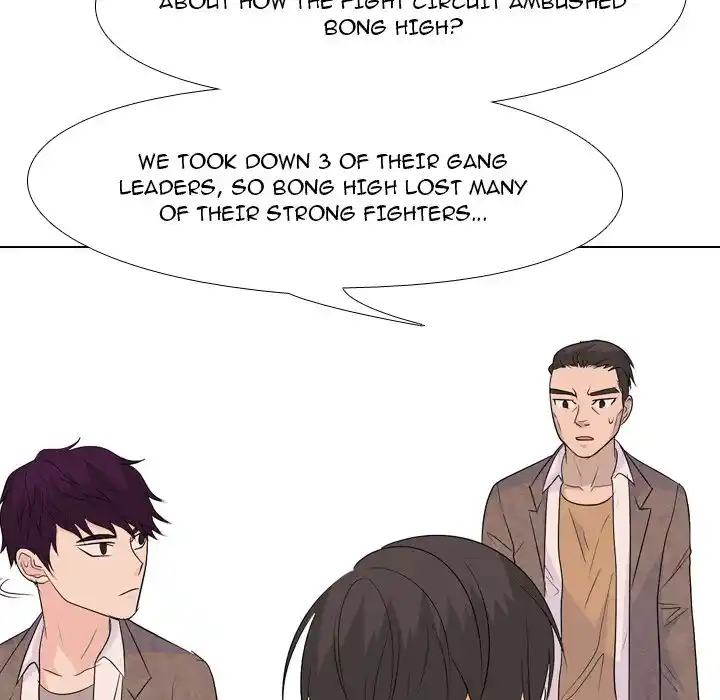 High School Legend Red Dragon Chapter 143