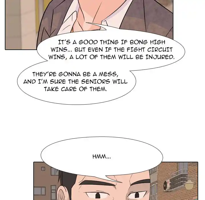 High School Legend Red Dragon Chapter 143