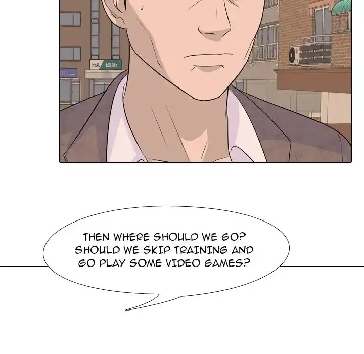 High School Legend Red Dragon Chapter 143