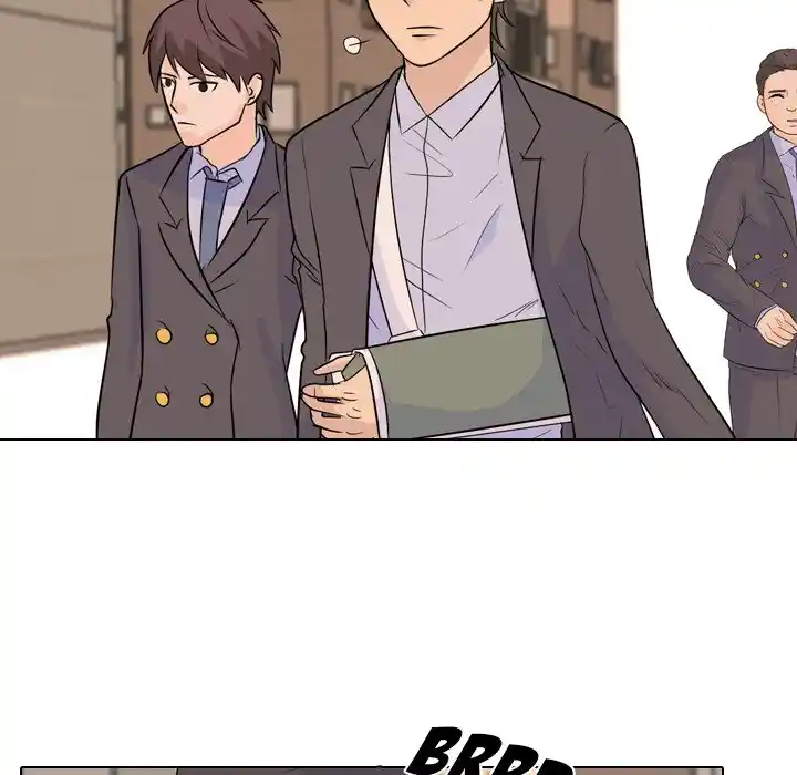 High School Legend Red Dragon Chapter 143