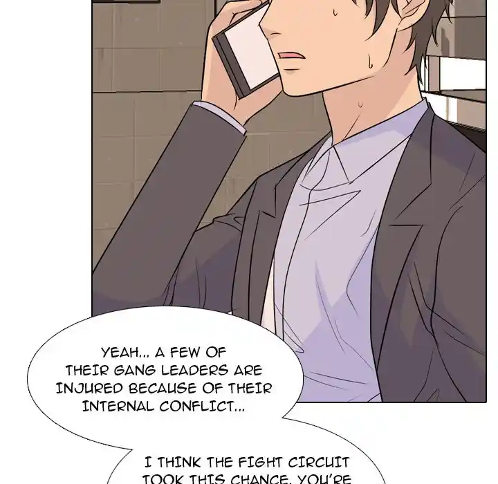 High School Legend Red Dragon Chapter 143