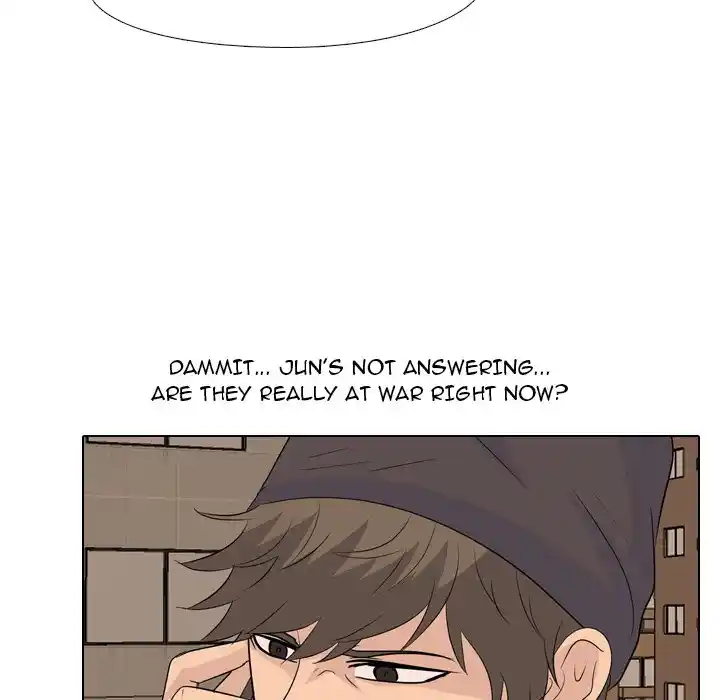 High School Legend Red Dragon Chapter 143