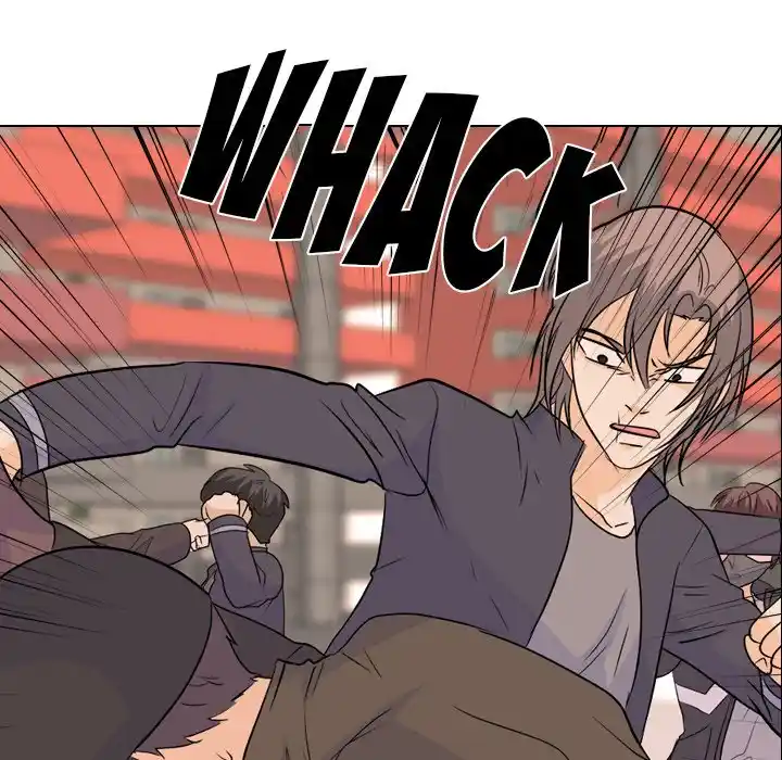 High School Legend Red Dragon Chapter 143