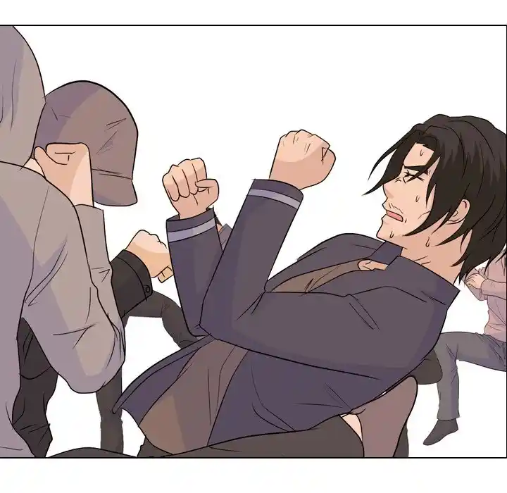 High School Legend Red Dragon Chapter 143