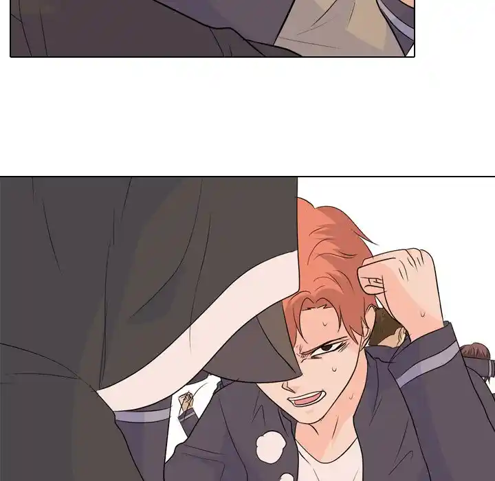 High School Legend Red Dragon Chapter 143