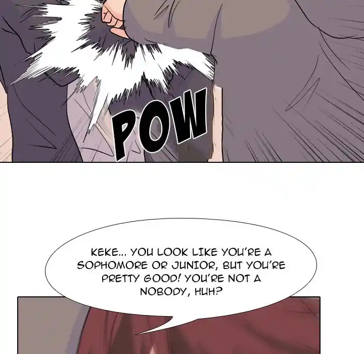 High School Legend Red Dragon Chapter 143