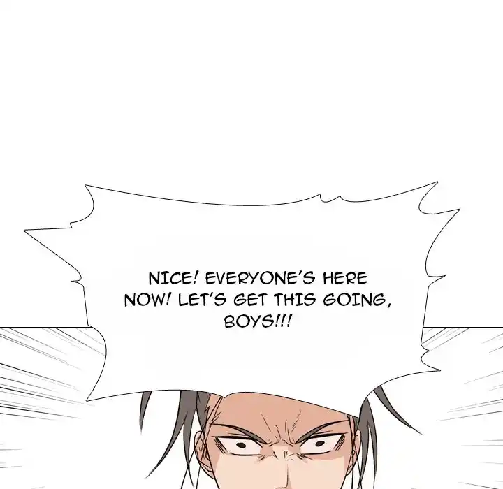 High School Legend Red Dragon Chapter 143