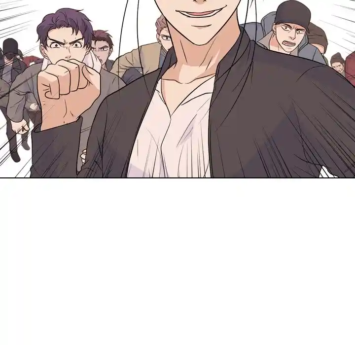 High School Legend Red Dragon Chapter 143