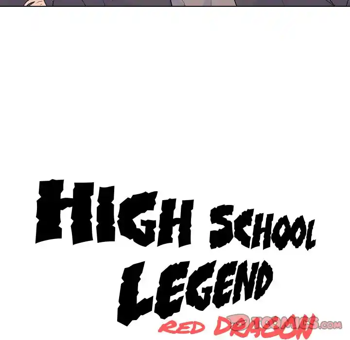 High School Legend Red Dragon Chapter 143