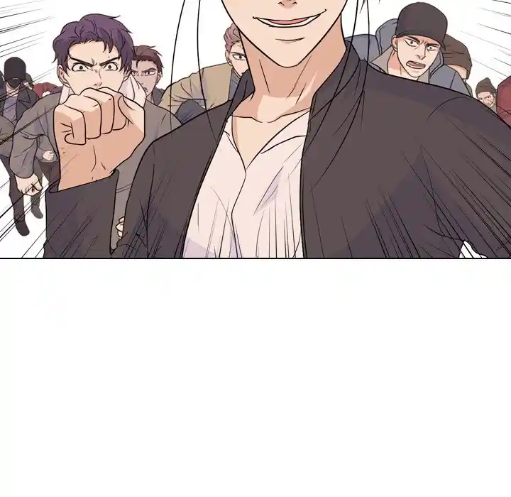 High School Legend Red Dragon Chapter 144