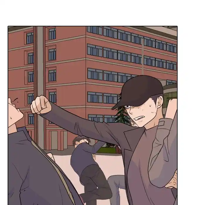 High School Legend Red Dragon Chapter 144