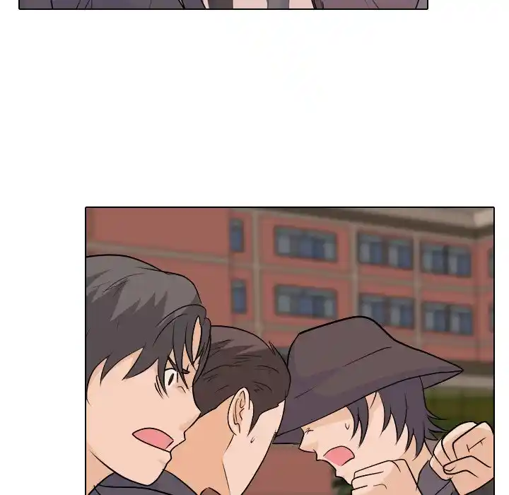 High School Legend Red Dragon Chapter 144