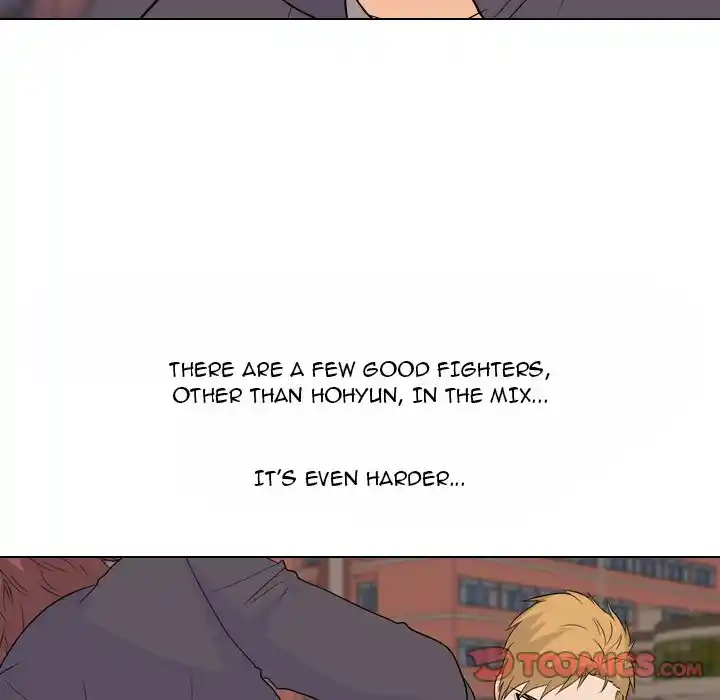 High School Legend Red Dragon Chapter 144