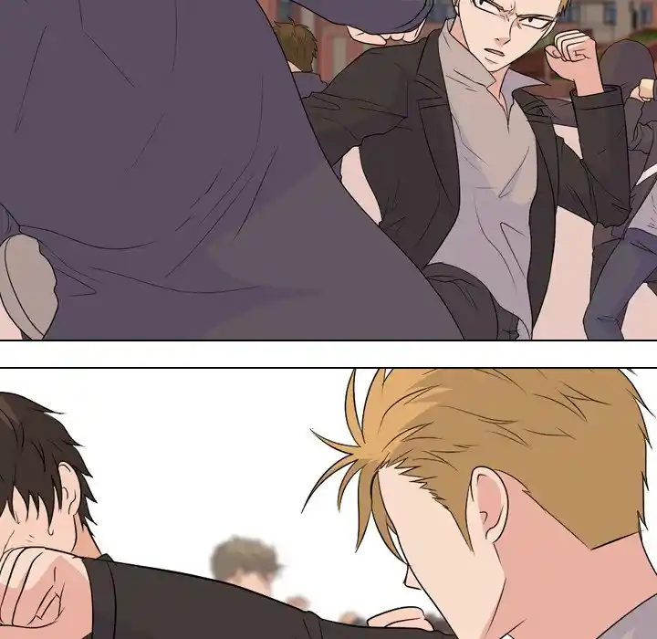 High School Legend Red Dragon Chapter 144