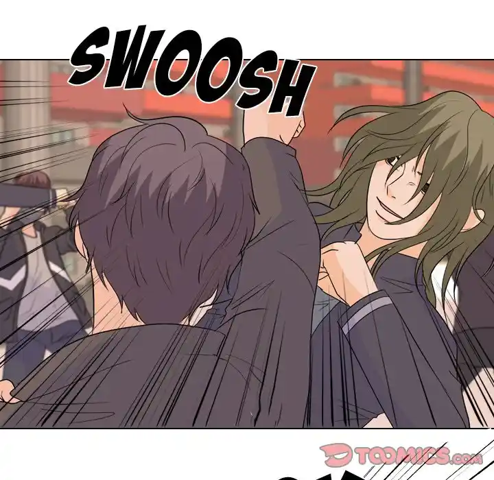 High School Legend Red Dragon Chapter 144