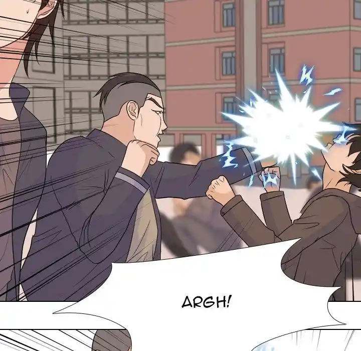 High School Legend Red Dragon Chapter 144