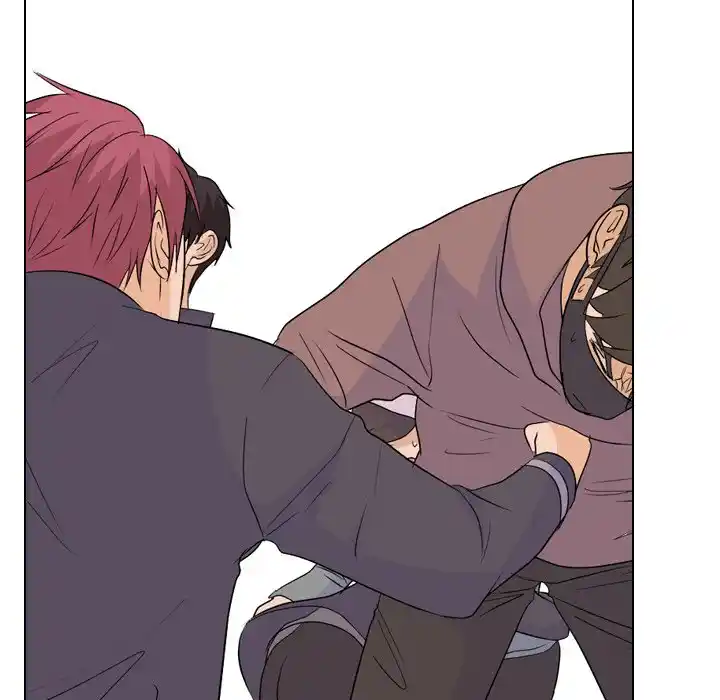 High School Legend Red Dragon Chapter 144