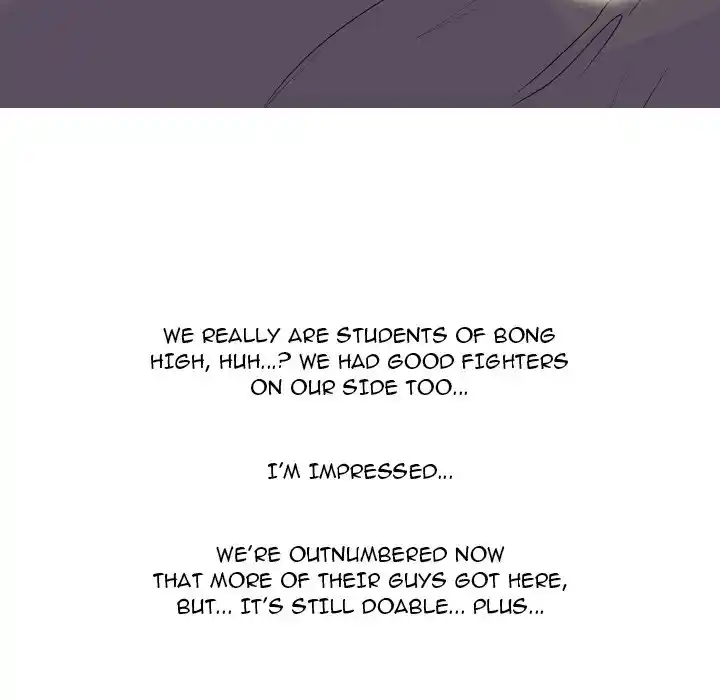 High School Legend Red Dragon Chapter 144