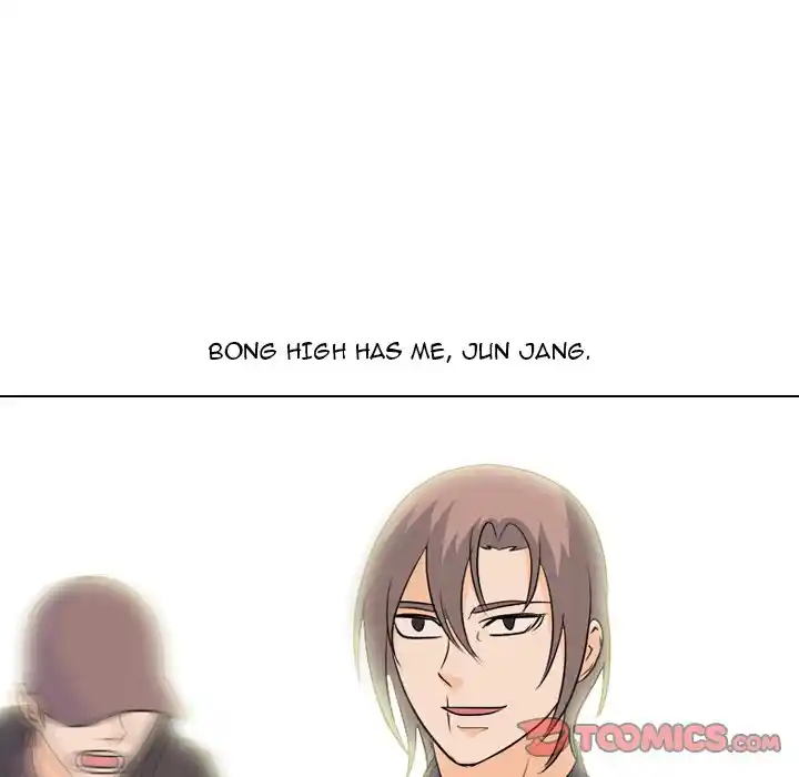 High School Legend Red Dragon Chapter 144