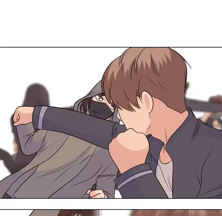 High School Legend Red Dragon Chapter 144