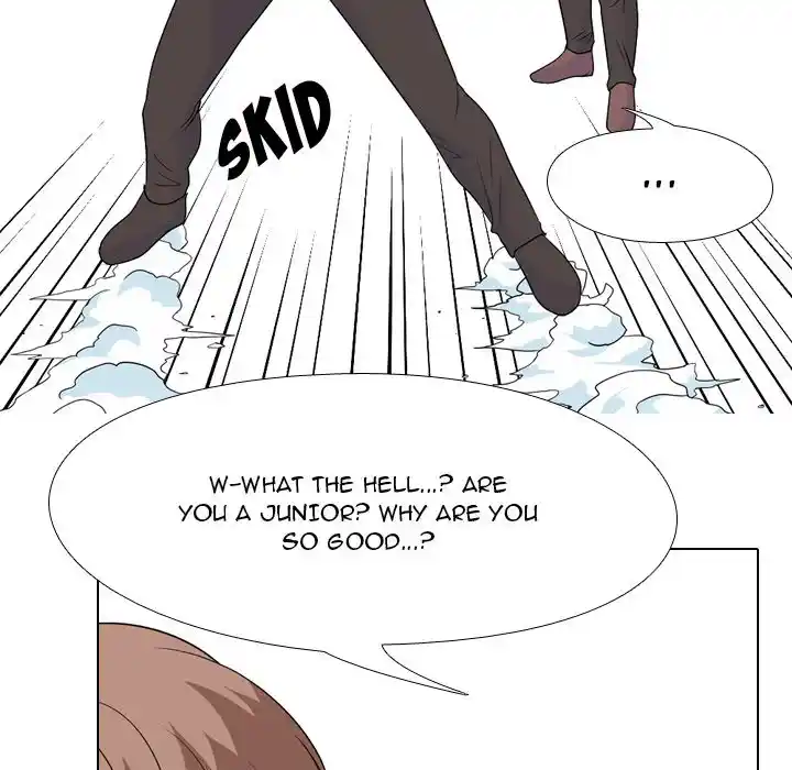 High School Legend Red Dragon Chapter 144