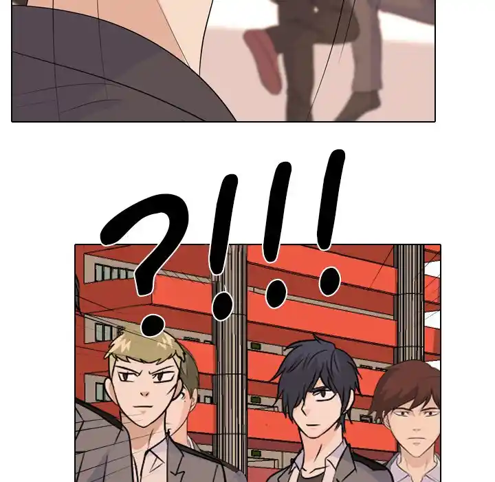 High School Legend Red Dragon Chapter 144