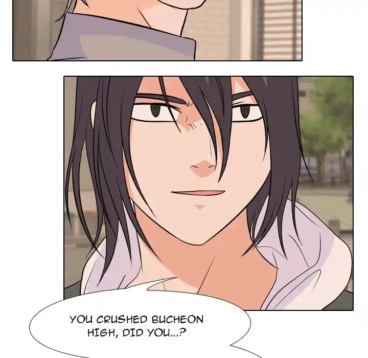 High School Legend Red Dragon Chapter 145