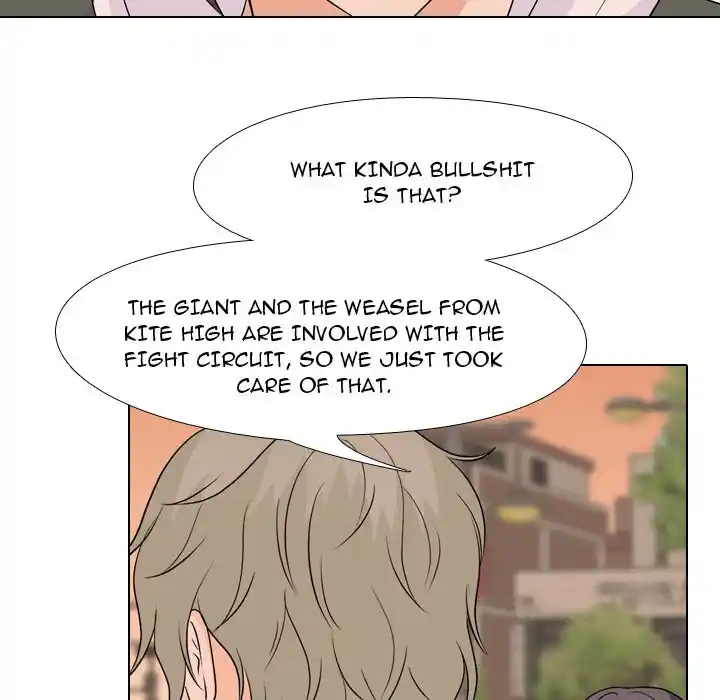 High School Legend Red Dragon Chapter 145