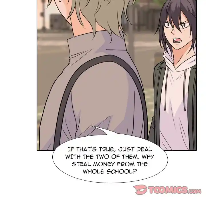 High School Legend Red Dragon Chapter 145