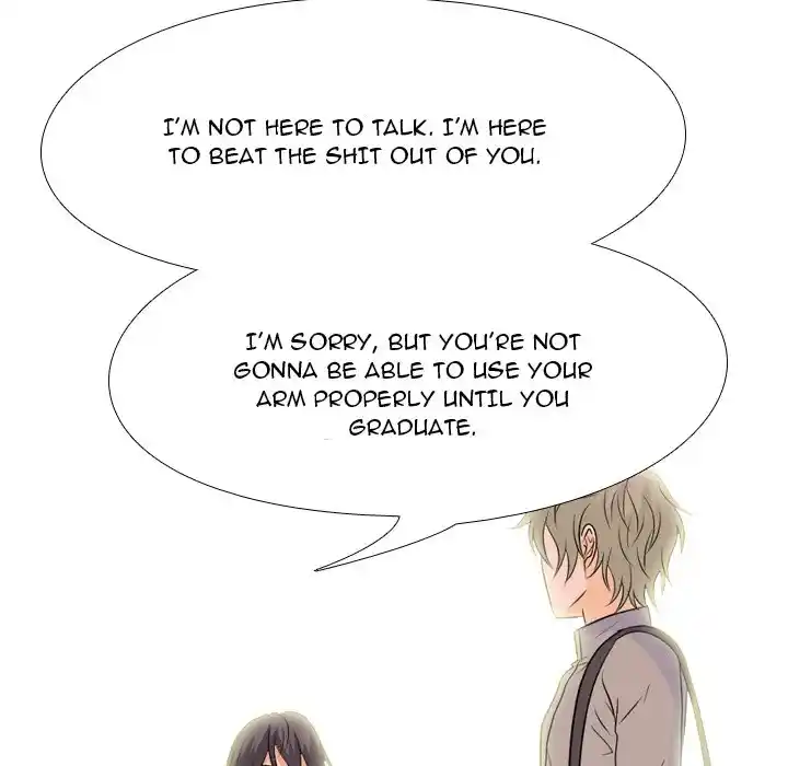 High School Legend Red Dragon Chapter 145