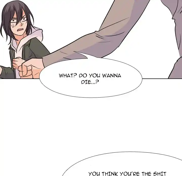 High School Legend Red Dragon Chapter 145