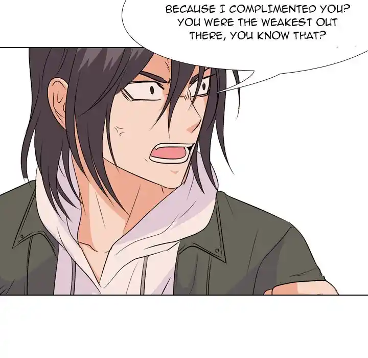 High School Legend Red Dragon Chapter 145