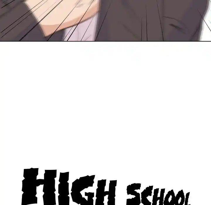 High School Legend Red Dragon Chapter 145