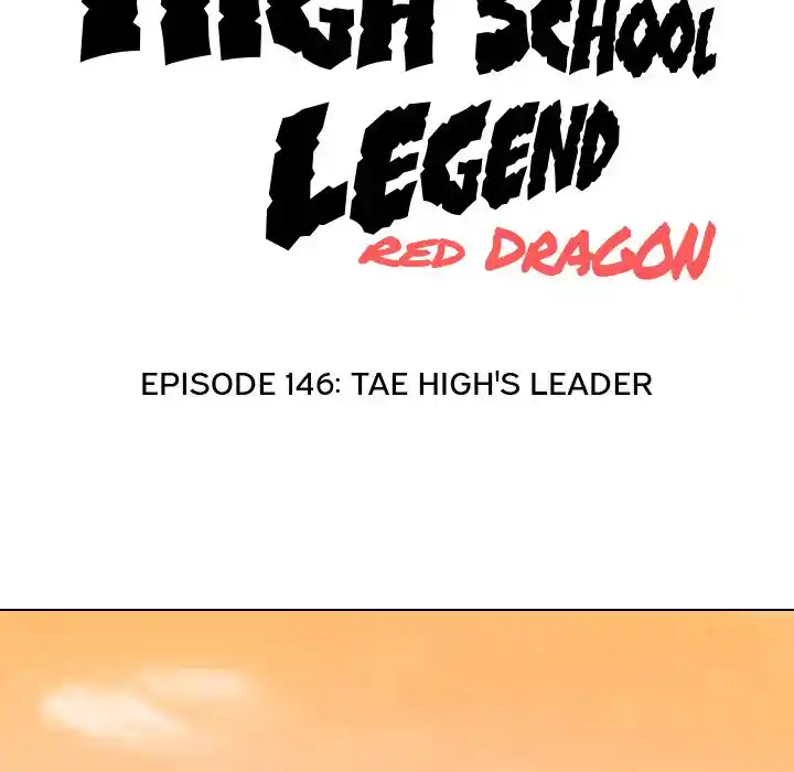 High School Legend Red Dragon Chapter 146
