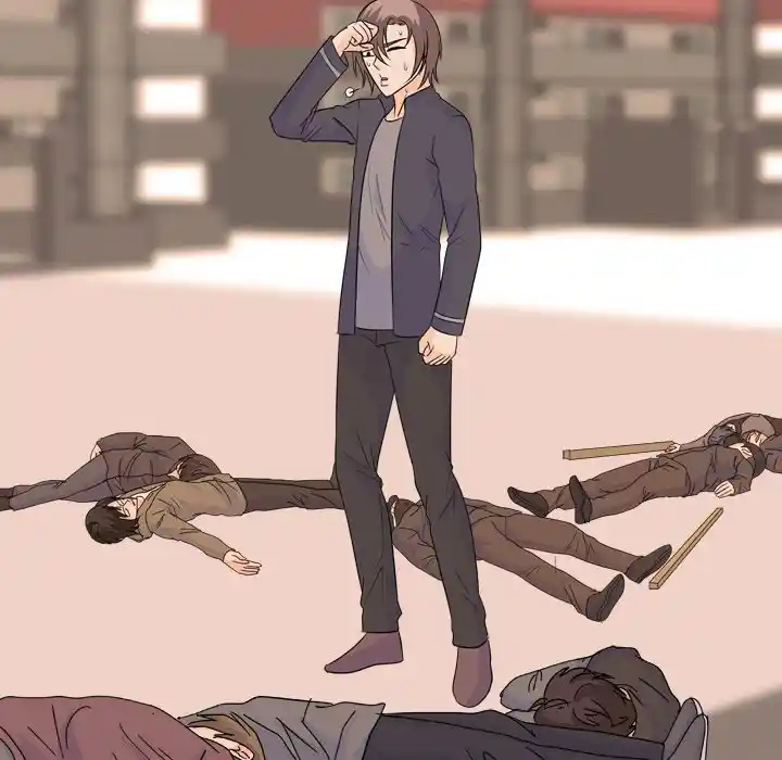 High School Legend Red Dragon Chapter 146