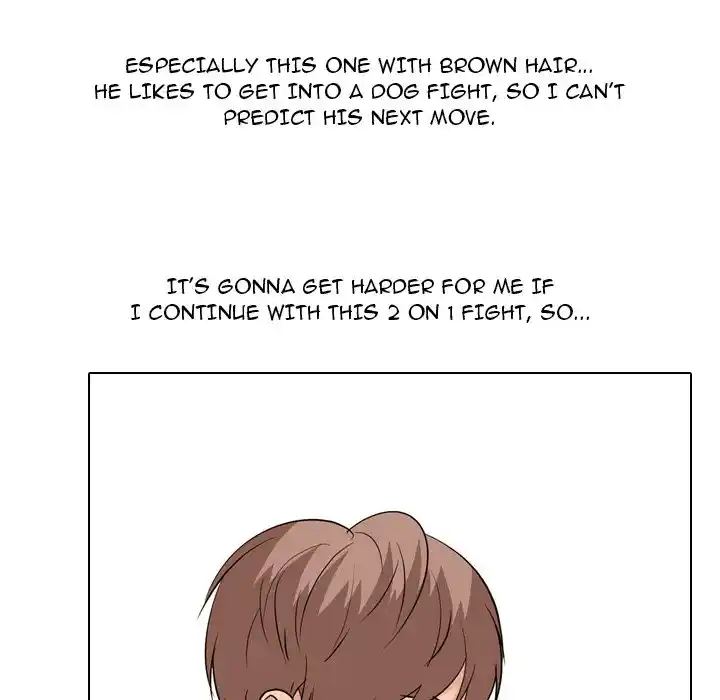 High School Legend Red Dragon Chapter 146