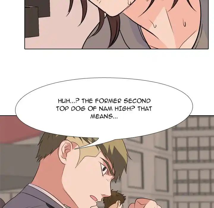 High School Legend Red Dragon Chapter 146