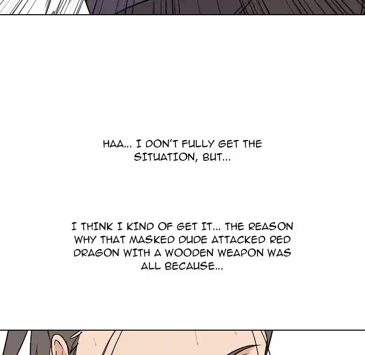 High School Legend Red Dragon Chapter 146