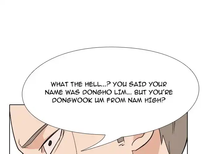 High School Legend Red Dragon Chapter 147